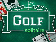 Golf Solitaire Arkadium