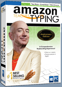 Amazon Teaches Typing