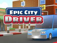 play Epic City Driver