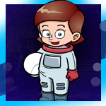 play The Astronaut Escape