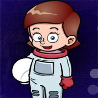 play The Astronaut Escape