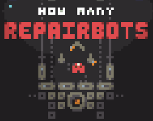 play How Many Repairbots