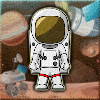 play G2J Cosmonaut Escape
