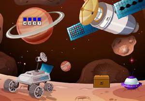 play Cosmonaut Escape