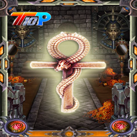 play Top10 Escape From Ancient Treasures House