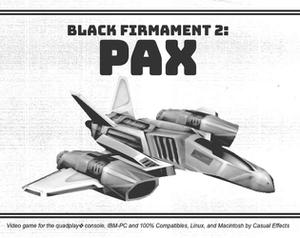 Black Firmament 2: Pax