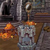 play Escape From Ancient Treasures House