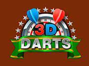 play 3D Darts