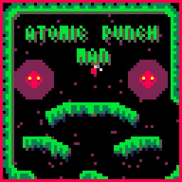 play Atomic Punch Man