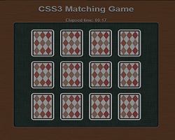 Css3 Matching