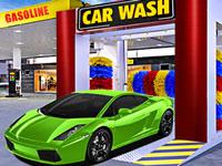 play Car Wash & Gas Station Simulator