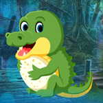 play Tiny Crocodile Escape