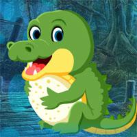 play Tiny Crocodile Escape