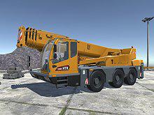 play Heavy Crane Simulator