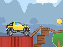 play Monsters Truck