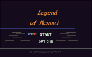 play Legend Of Mennui