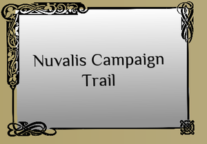 Nuvalis Campaign Trail