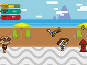 play Run Tourist Run