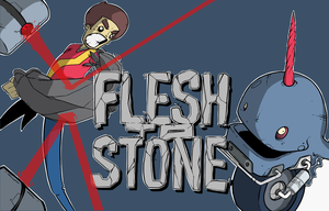 play Flesh To Stone:Pocket Pool Edition