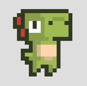 play Dino Knight