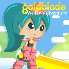 play Goldblade Water Adventure