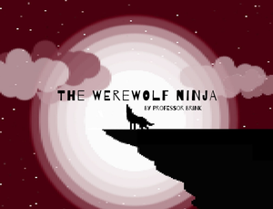 play The Werewolf Ninja