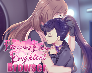 [Browser] Blossoms Bloom Brightest