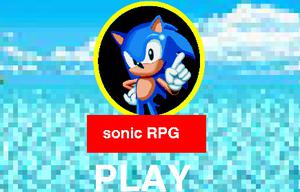 Sonic Rpg Part 1