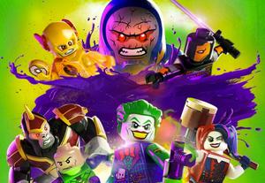 Lego® Dc Super-Villains