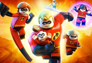 Lego® The Incredibles