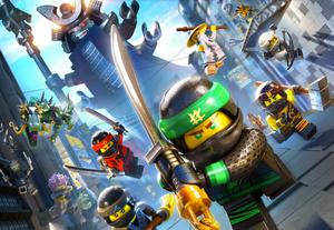 The Lego® Ninjago® Movie™ game