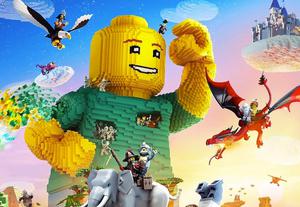 Lego® Worlds game