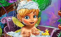 play Pixie Baby Bath