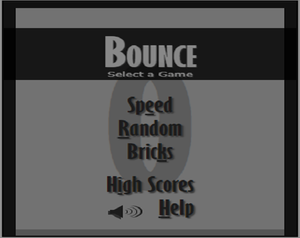 play Bounce