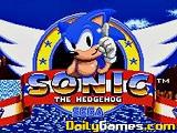 Sonic The Hedgehog Html5