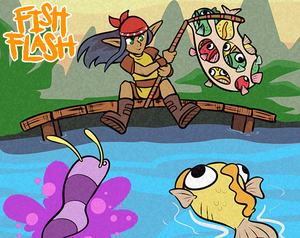 Fish Flash Beta