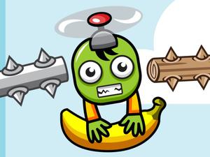 play Banana Copter Swing