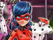 Miraculous Hero Closet