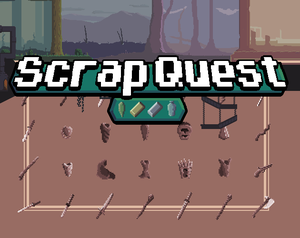 play Scrap Quest