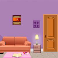 play Cute-Violet-Room-Escape