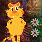 play Stable Lion Escape Game