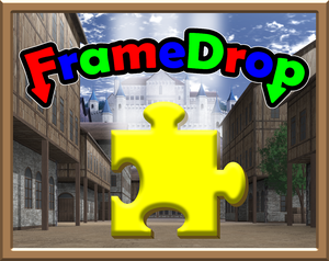play Frame Drop