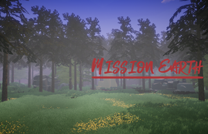 play Mission Earth!