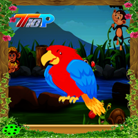 play Top10 Rescue The Parrot