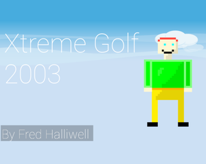 play Xtreme Golf 2003