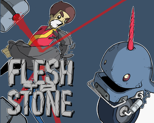 play Flesh To Stone