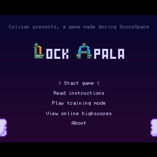 Lock Apala