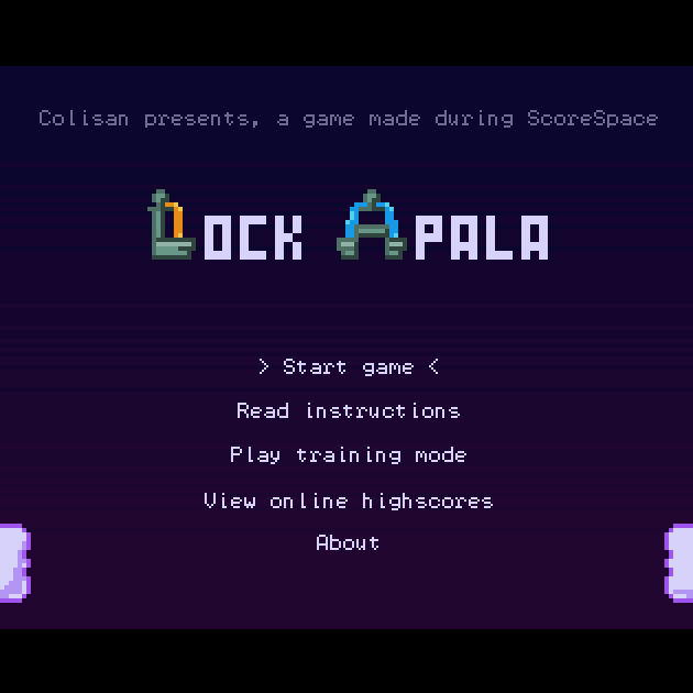 play Lock Apala