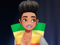 play Ariel And Moana Ugly Fashion