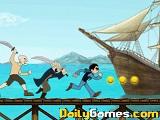 play Run Cabin Boy Run